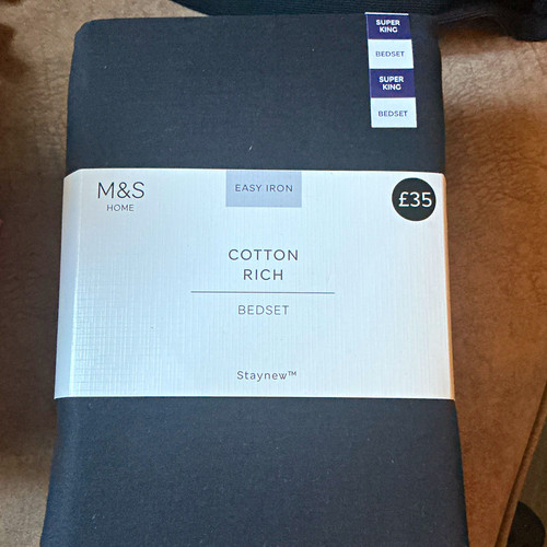 Home staynew cotton - m&s,
