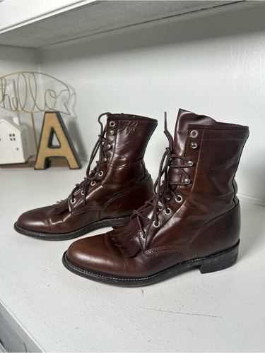 Justin boots women 6b - justin, women’s
