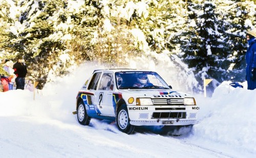 Ari vatanen terry harryman - vatanen,