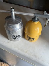 Pressure Washer Gun And Paint Sprayer Can 