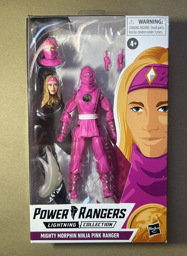 Power rangers lightning - rangers,