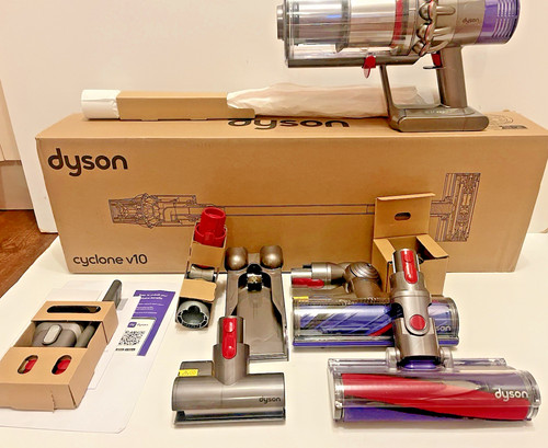 Dyson v10 cyclone absolute - dyson,