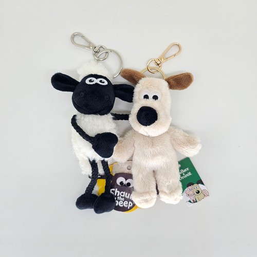 Gromit shaun the - shaun, sheep