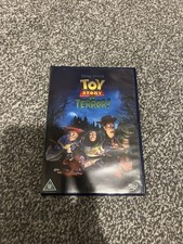 Toy Story Of Terror (DVD