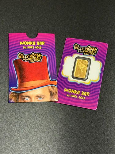 Pamp suisse willy wonka - suisse, 5g