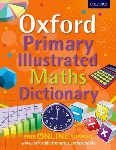 Oxford primary illustrated - oxford,