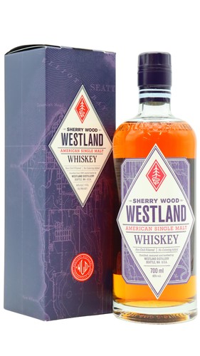 Westland distillery sherry - westland,
