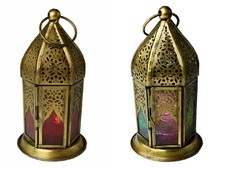 Moroccan Lantern Candle Holder