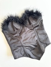 Playboy Bunny XS Corset Black