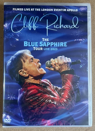 Cliff richard the blue - cliff,