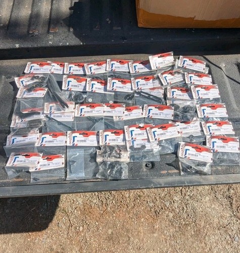Schumacher car parts lot - schumacher, rc