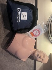 CPR Training Manikin with QCPR
