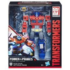 Transformers Optimus Prime