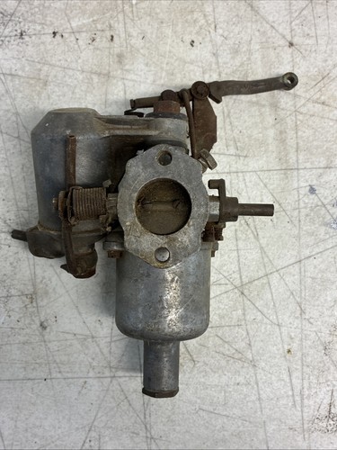 Type carburetor auc 6010 - auc,