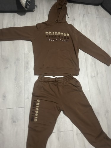 Trapstar authentic brown - trapstar,