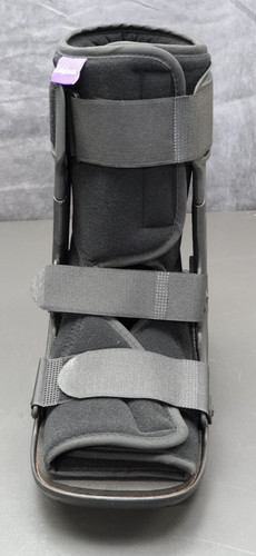 Walking boot size - boot, l