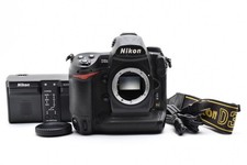 [N Mint] Nikon D3X 24.5MP Digital SLR Camera Body With Charger  From Japan #373