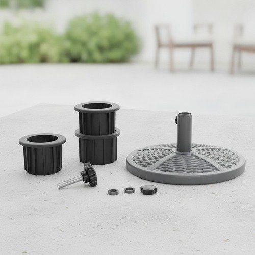 Sets patio umbrella base - sets,