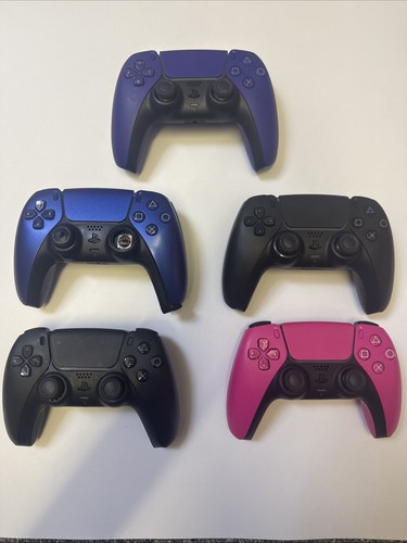 Six ps5 dualsense - six, 5