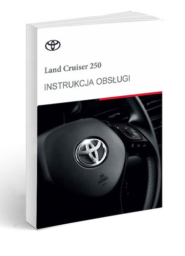 Toyota land cruiser 250 - toyota,