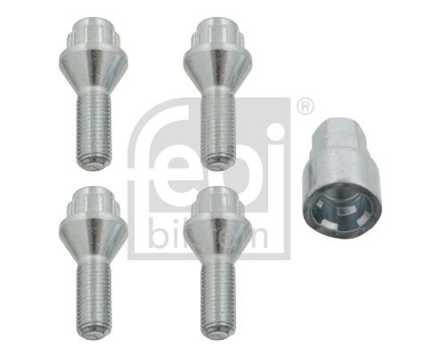 Febi locking wheel nuts - febi,