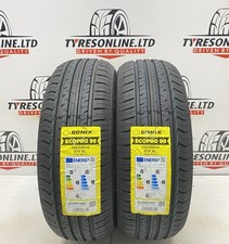 2 X 185 55 16 SONIX 185/55R16
