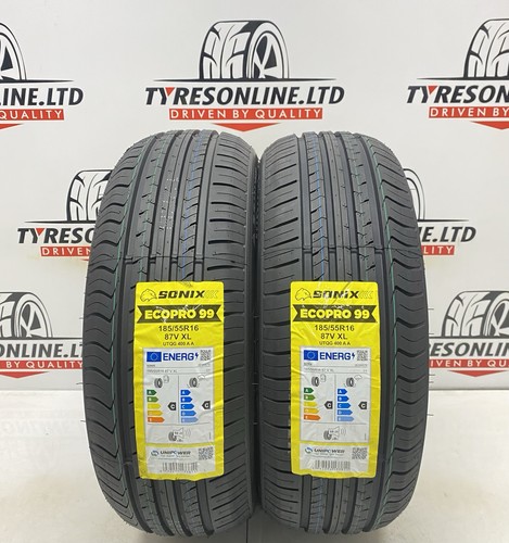 185 sonix - x, 185/55r16