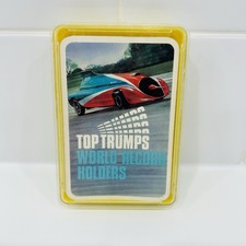 Vintage Top Trumps World