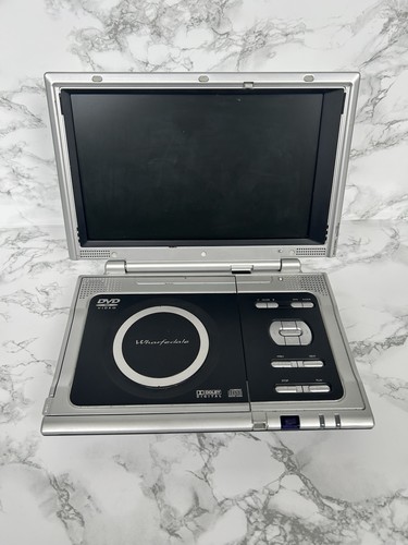 Wharfedale portable dvd player - wharfedale,