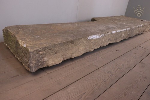 Large 9ft stone - large, 8"
