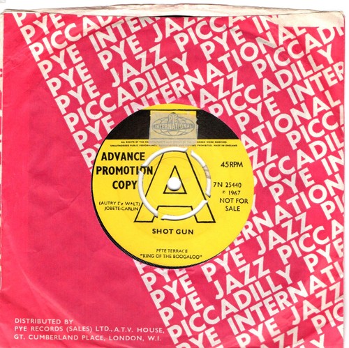 Pete terrace shot gun - pete,