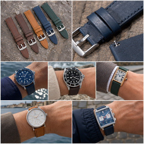Vintage calfskin leather - vintage,