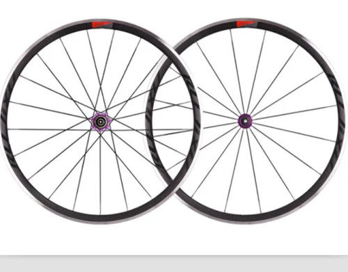 700c road bike wheelset - 700c, v