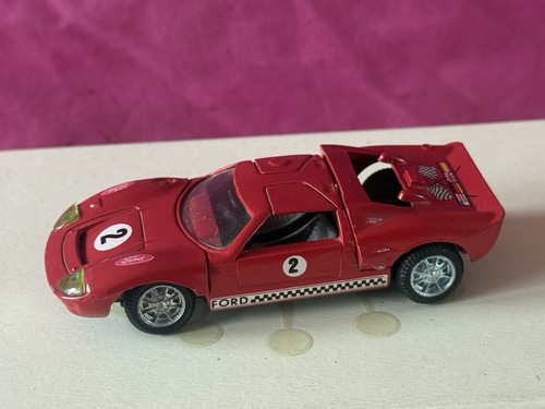Auto pilen ford gt40 - auto, 1/43