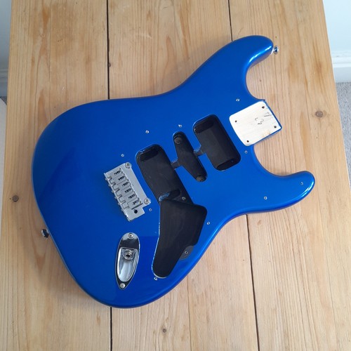 Squier stratocaster body - , –body