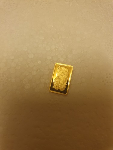 Pamp suisse 1gram bar - pamp,