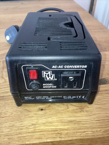 230v 110v 300w uk to - 230v,