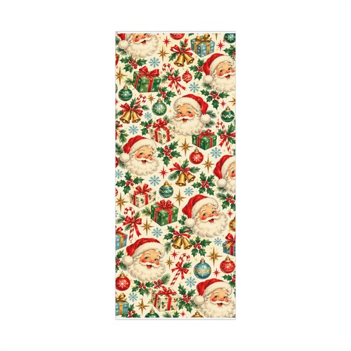 1950s christmas vintage - vintage, santa