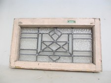 Antique Stained Glass Window