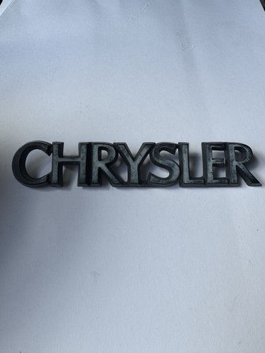 Genuine chrysler classic car - chrysler,