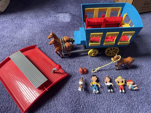 Penny vintage horse - oh,