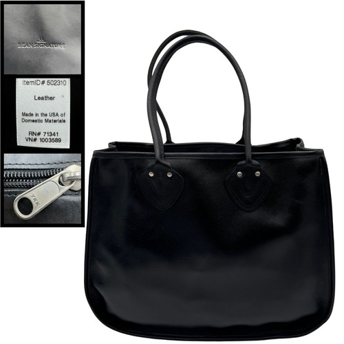 Bean signature black - bean,