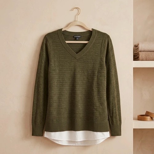 Hilary radley green khaki - green,