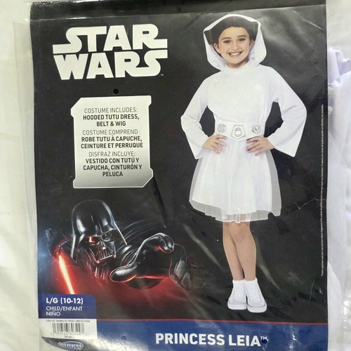 Star wars princess - leia, child