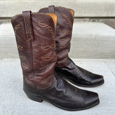 Men's 11 D - Lucchese 1883