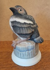 Boehm Hedgling Magpie Chick