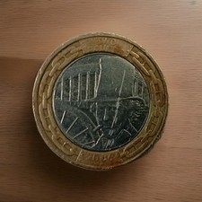 2006 Two Pound Coin - Isambard