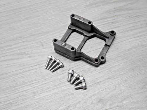 Hpi savage xl engine - savage, x4.6