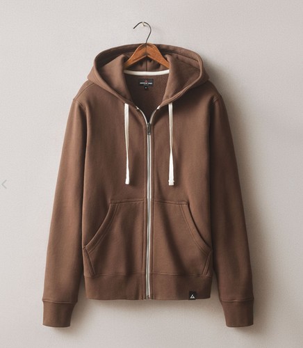 American giant hoodie - american, l