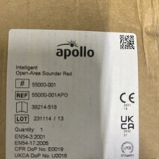 Apollo 55000-001APO XP95